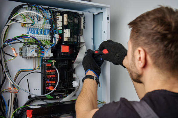 Licensed Electrical Panel Upgrade service in Center, TX - No Joke electrician